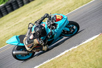 Advanced Group Blue Bikes